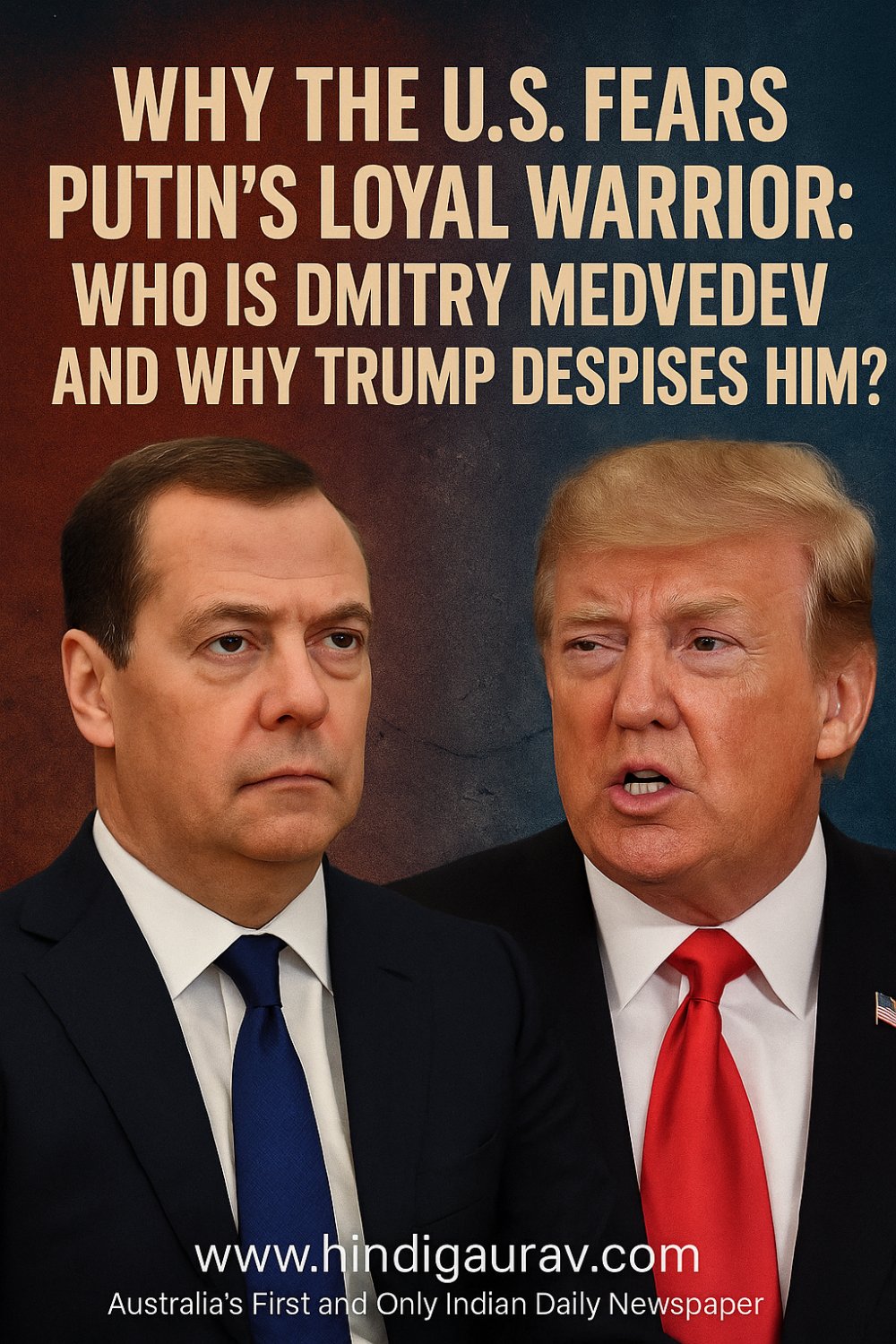 अमेरिका को क्यों खटकता है पुतिन का 'वफादार योद्धा'