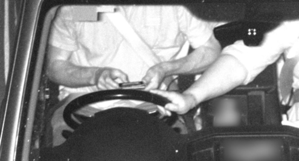 मोबाइल और सीट बेल्ट कैमरों ने खोले ट्रैफिक नियमों की धज्जियाँ उड़ाने वालों के राज़