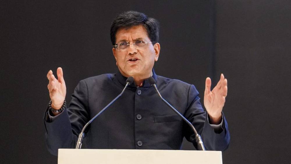 भारत को ‘डेड इकोनॉमी’ कहने का समर्थन करने पर देश राहुल गांधी को कभी माफ़ नहीं करेगा – पीयूष गोयल