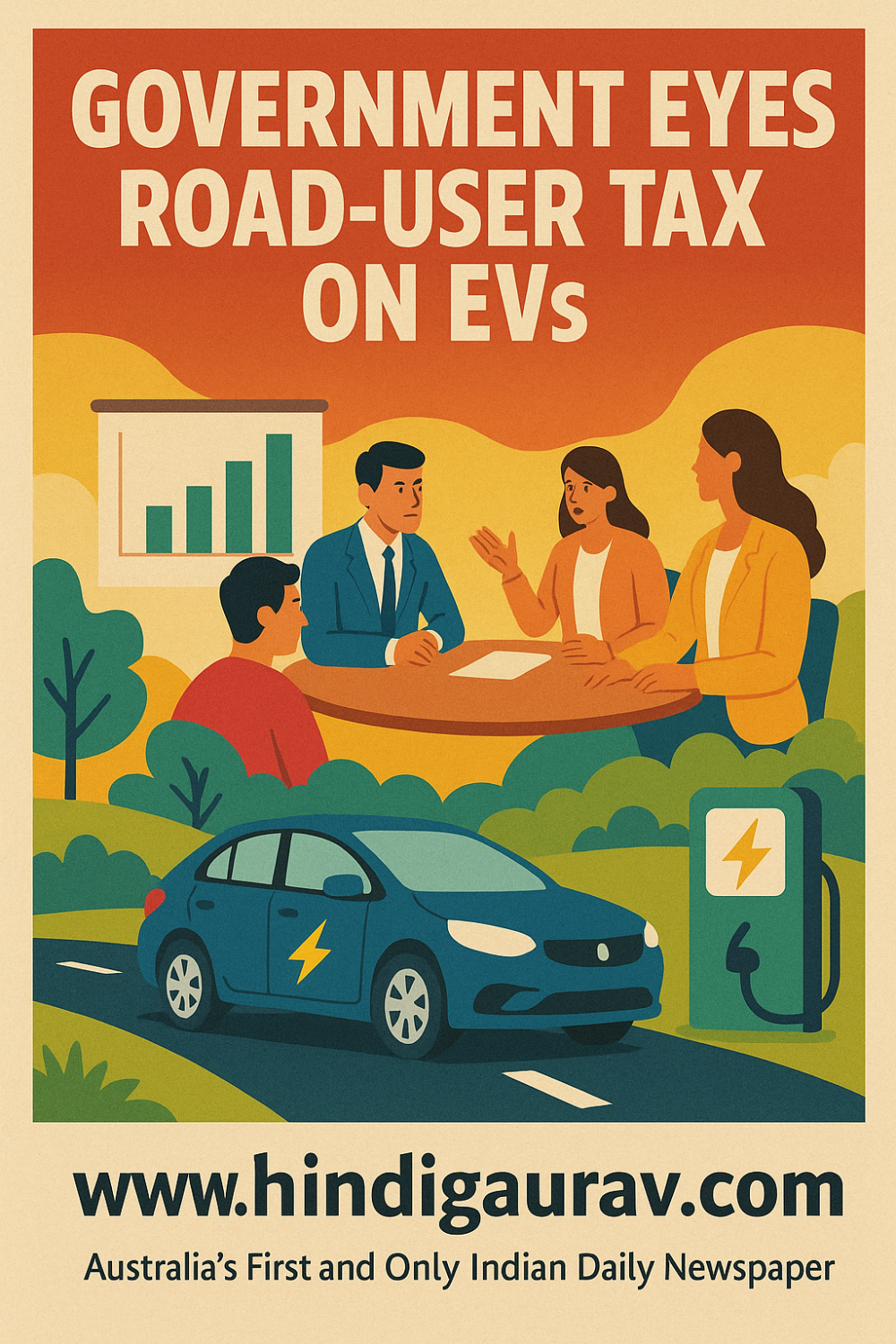 सड़क उपयोग कर पर सरकार की नज़र