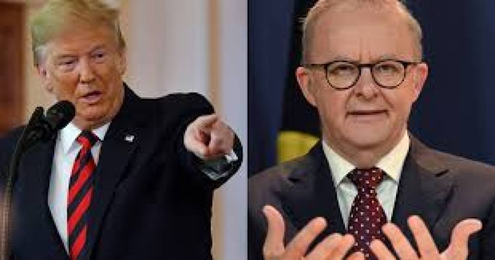 अल्बनीज़ की ट्रंप से मुलाक़ात पर संकट: भारत-अमेरिका व्यापारिक तनाव बढ़ा