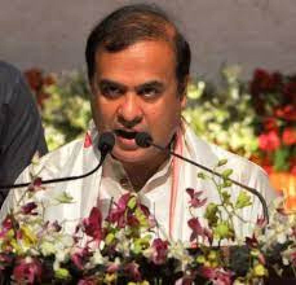 असम के सीएम को फंसाने की साजिश का आरोप, बाबूलाल मरांडी ने किया बड़ा खुलासा