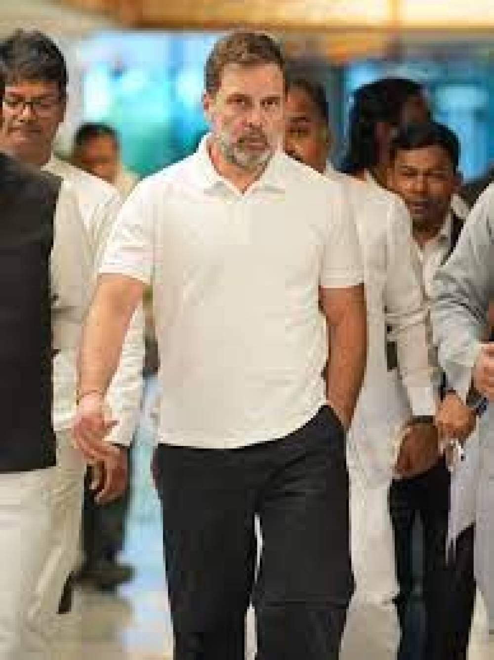 ‘सावरकर पर बयान से जान को खतरा’ — राहुल गांधी का पुणे कोर्ट में दावा