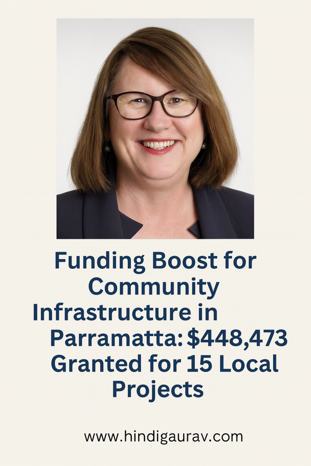 पेरामेटा में सामुदायिक बुनियादी ढांचे के लिए फंडिंग में बढ़ोतरी