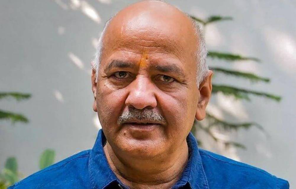 “कानून का स्वागत, पर झूठे केस बनाने वालों को भी सजा मिले : सिसोदिया”