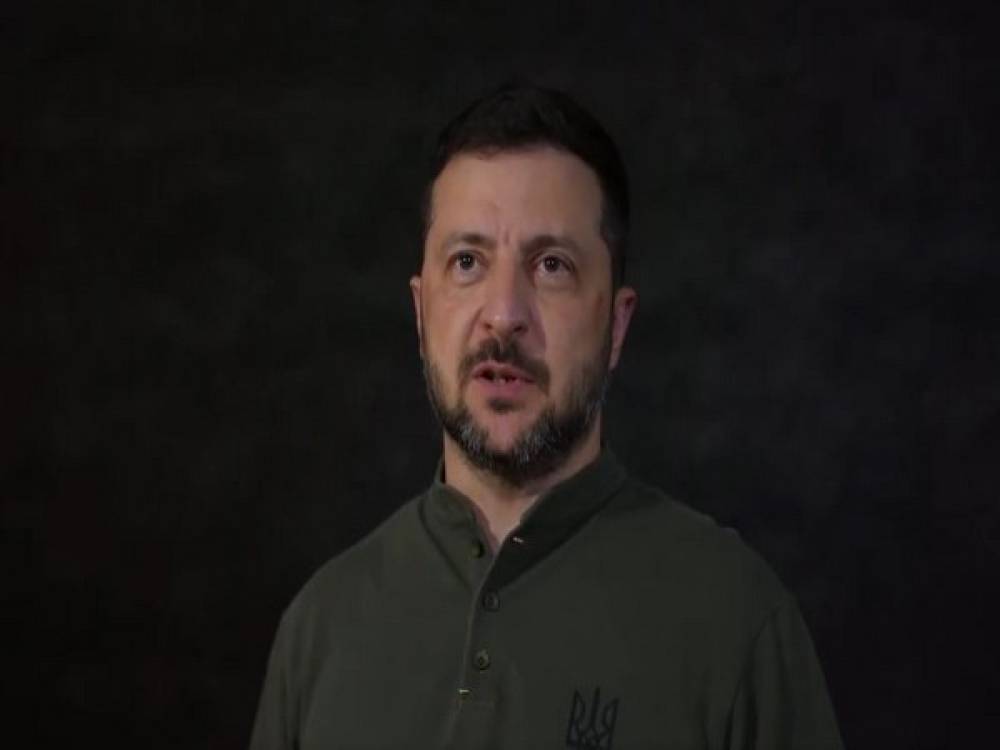 रूस के समर्थन में लड़ रहे चीनी-पाकिस्तानी भाड़े के सैनिक: जेलेंस्की का बड़ा दावा