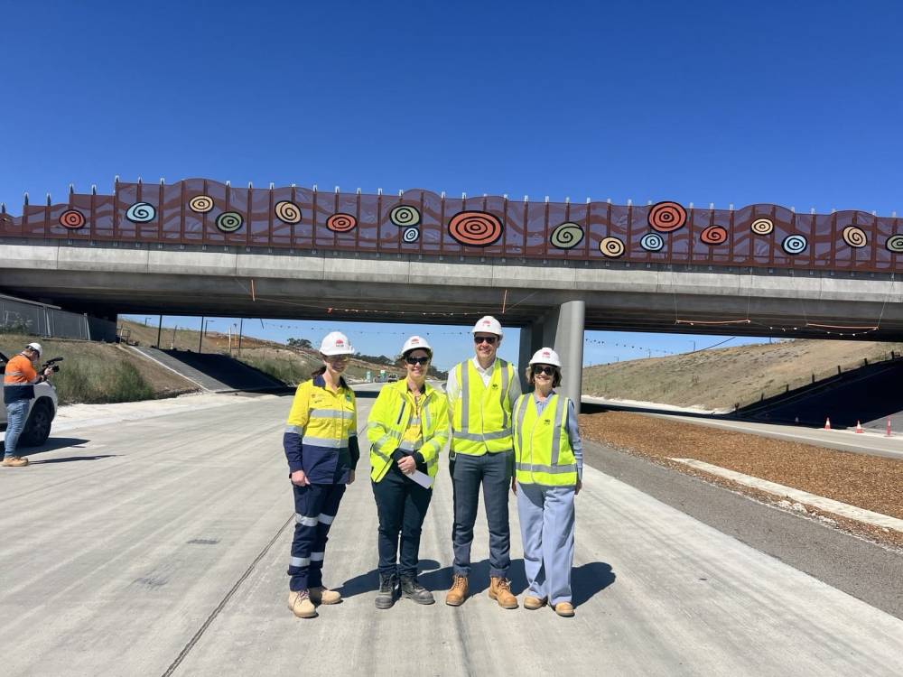 पश्चिमी सिडनी एयरपोर्ट के आसपास सड़क सुरक्षा के लिए 526 करोड़ रुपये का निवेश
