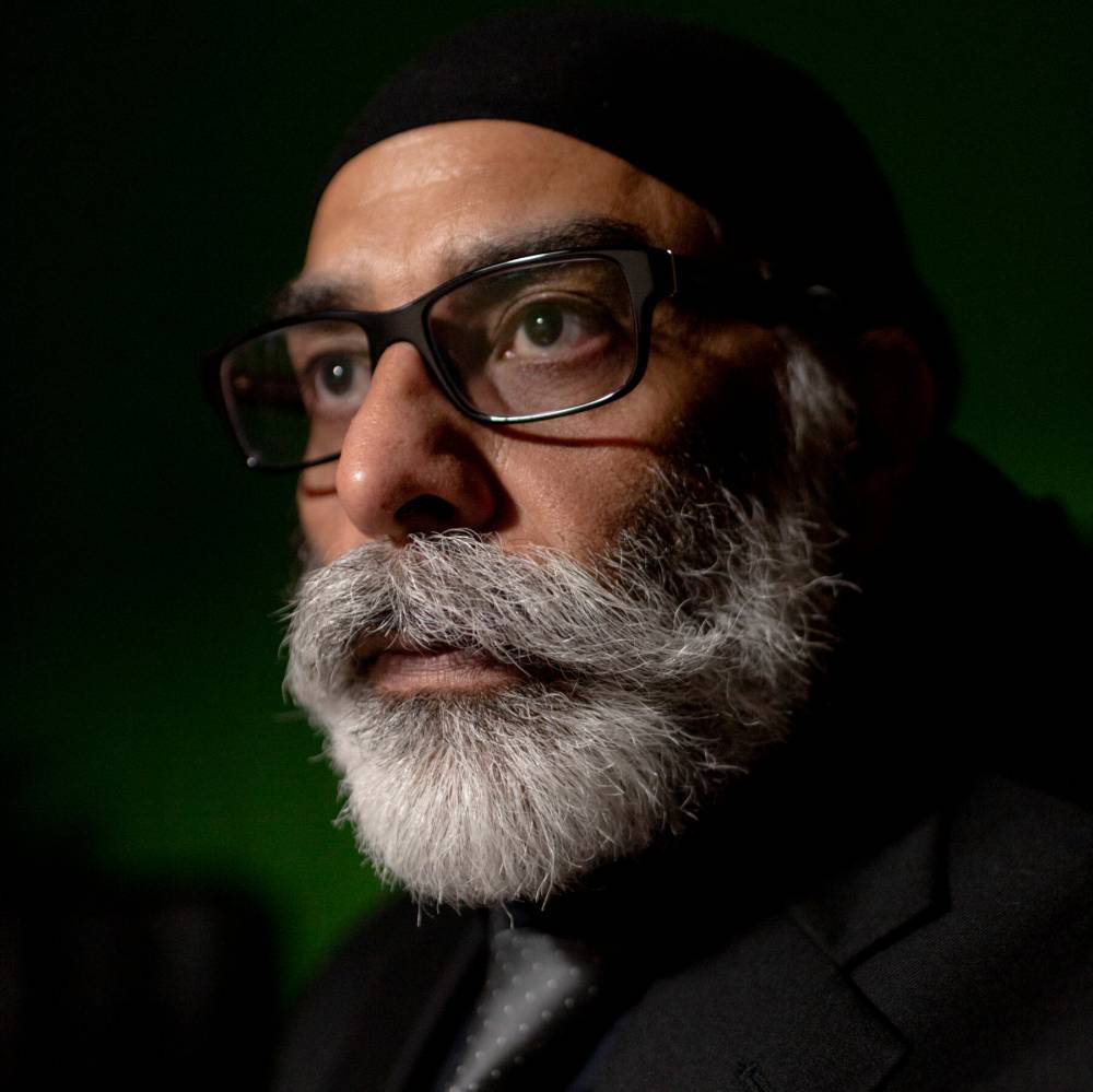 आतंकी पन्नू की धमकी के बाद दिल्ली में सुरक्षा कड़ी