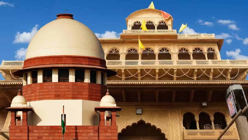 "मंदिर का पैसा आपकी जेब में क्यों जाए?": बांके बिहारी मंदिर को निजी बताने पर सुप्रीम कोर्ट का सख़्त सवाल