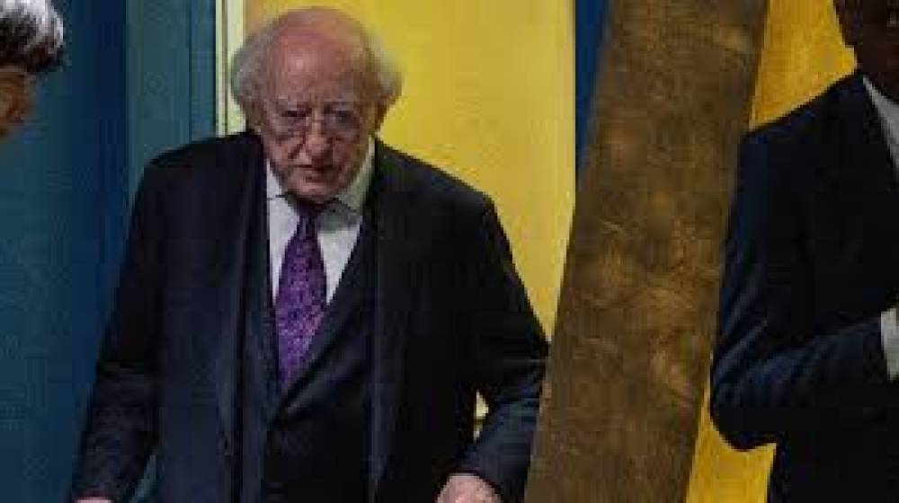 भारतीयों पर हमलों को आयरलैंड के राष्ट्रपति ने बताया ‘ओछी हरकत’, किया अमूल्य योगदान का ज़िक्र