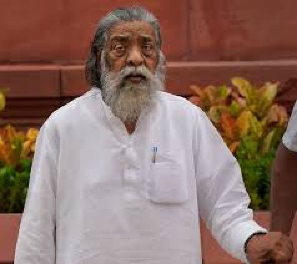 पूर्व मुख्यमंत्री और जेएमएम संस्थापक शिबू सोरेन का निधन, 81 वर्ष की आयु में ली अंतिम सांस