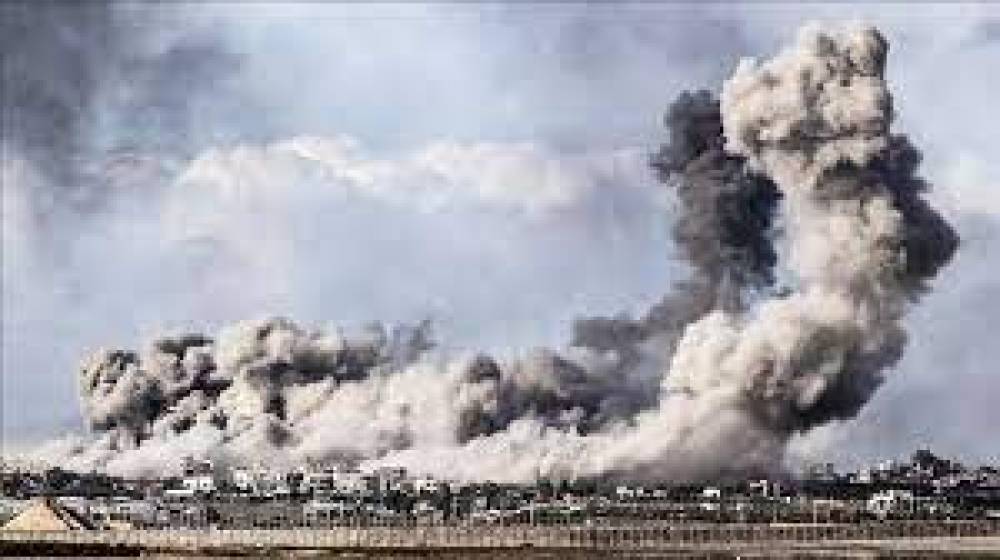 गाज़ा में इस्तेमाल होने वाले हथियारों की इज़राइल को बिक्री रोकी: जर्मनी