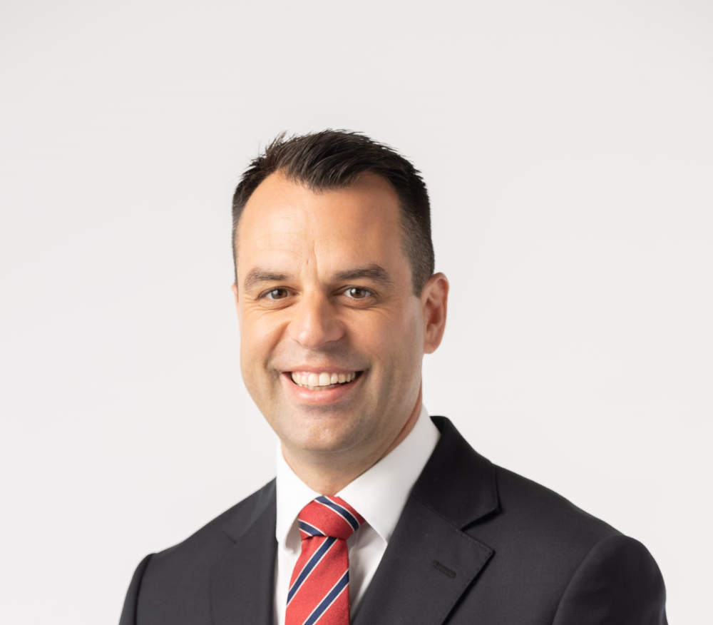 तस्मानियाई लेबर पार्टी में नेतृत्व परिवर्तन