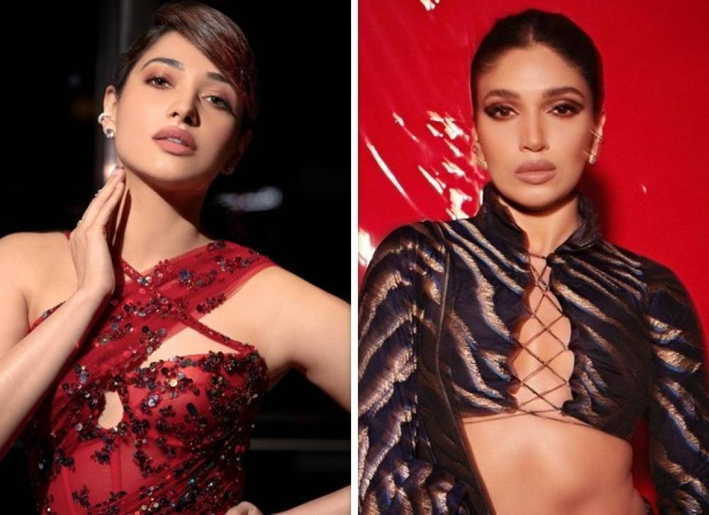 "पूरी टीम के सामने शूट होता है इंटीमेट सीन, हुई शर्मिंदगी? तमन्ना बोलीं- लोगों की नजर गंदी"