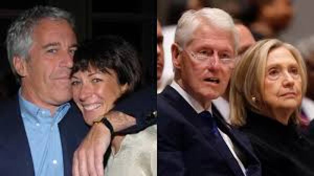 एपस्टीन मामले में हाउस कमेटी की बड़ी कार्रवाई: क्लिंटन दंपती और पूर्व अधिकारियों को भेजे समन