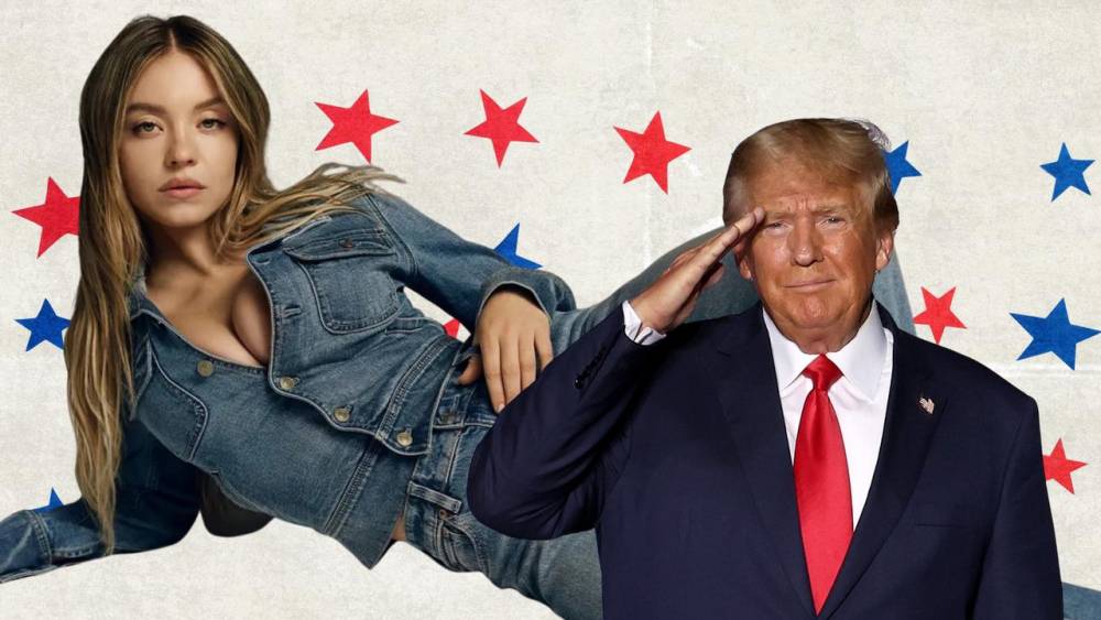 अमेरिकन ईगल के शेयरों में उछाल: सिडनी स्वीनी के जींस ऐड को ट्रंप का समर्थन मिला