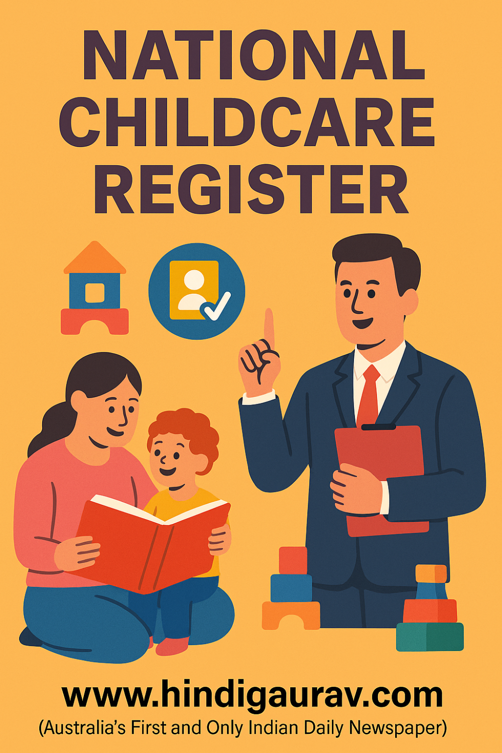 राष्ट्रीय स्तर पर बाल संरक्षण के लिए बड़ा कदम