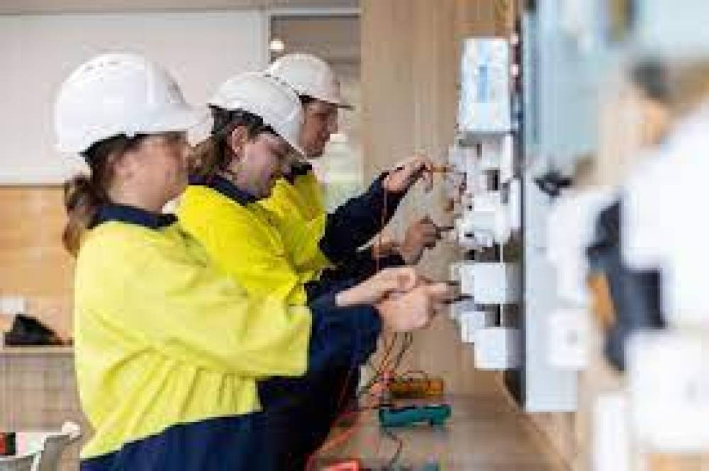 इंस्टाग्राम पोस्ट ने बदली मैडिसन की जिंदगी, यूनिवर्सिटी छोड़ी और बनीं इलेक्ट्रिशियन अप्रेंटिस