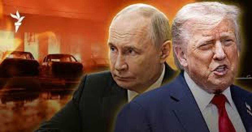 ‘लौटकर वार करो’: ट्रंप ने यूक्रेन को रूस पर आक्रामक कार्रवाई के लिए दिया समर्थन