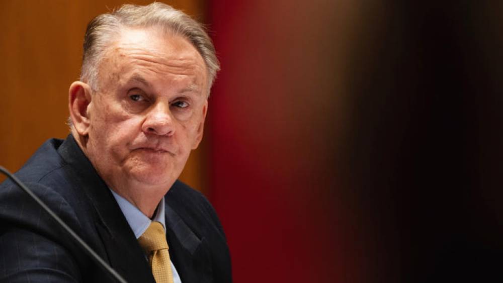 ‘राजनीतिक साज़िश का शिकार’: मार्क लैथम का कोर्ट में दावा