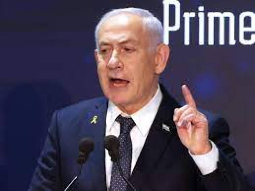 गाज़ा पर फिर से कब्जे की तैयारी में इज़राइल, प्रधानमंत्री नेतन्याहू का "अपडेटेड" युद्ध योजना का ऐलान