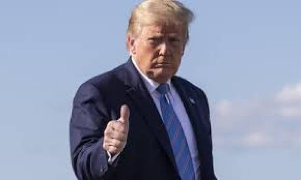 ट्रंप ने नॉर्वे के मंत्री को किया फ़ोन, नोबेल शांति पुरस्कार पर चर्चा से अटकलें तेज़