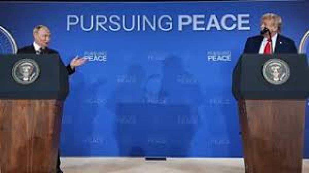 पुतिन ने ट्रंप को दिया मॉस्को आने का न्योता, अंग्रेज़ी में कही बात ने किया सबको चौंकाया