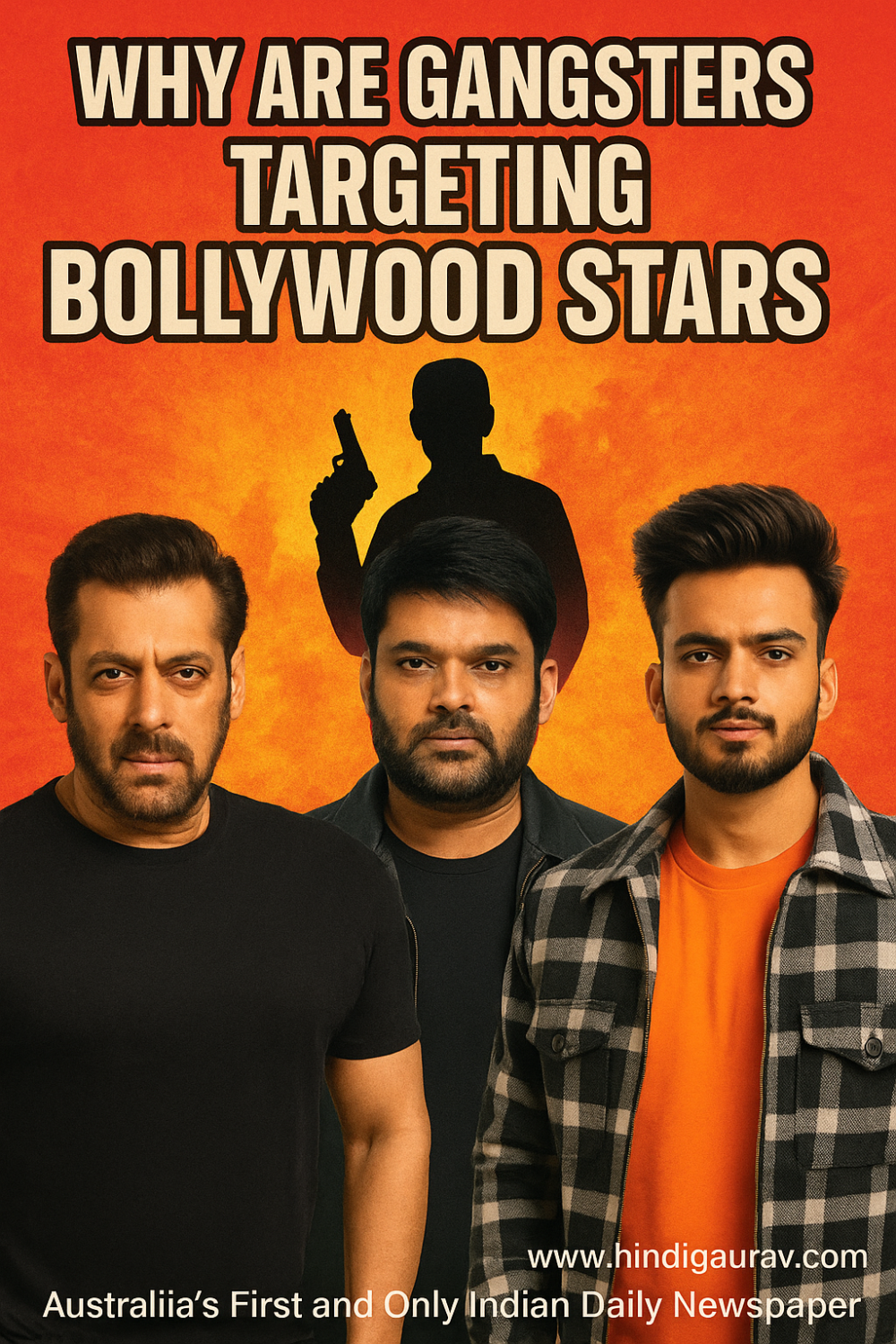 सलमान, कपिल और अब एल्विश… क्यों सितारों के पीछे पड़े गैंगस्टर्स?