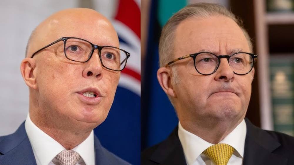 दत्तन ने तोड़ी ‘मर्यादित चुप्पी’, राष्ट्रीय सुरक्षा मुद्दे पर प्रधानमंत्री एंथनी अल्बनीज़ तारीफ की