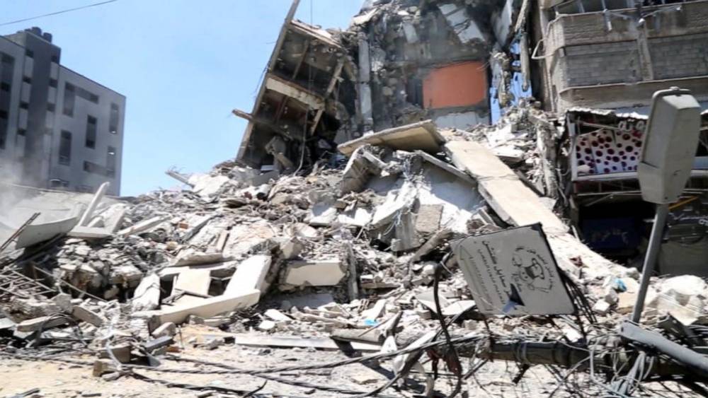 गाज़ा में तबाही: डॉक्टरों ने सुनाई जमीनी हकीकत, कहा – “मेरे लिए शर्मनाक, मानवता के लिए भयावह”