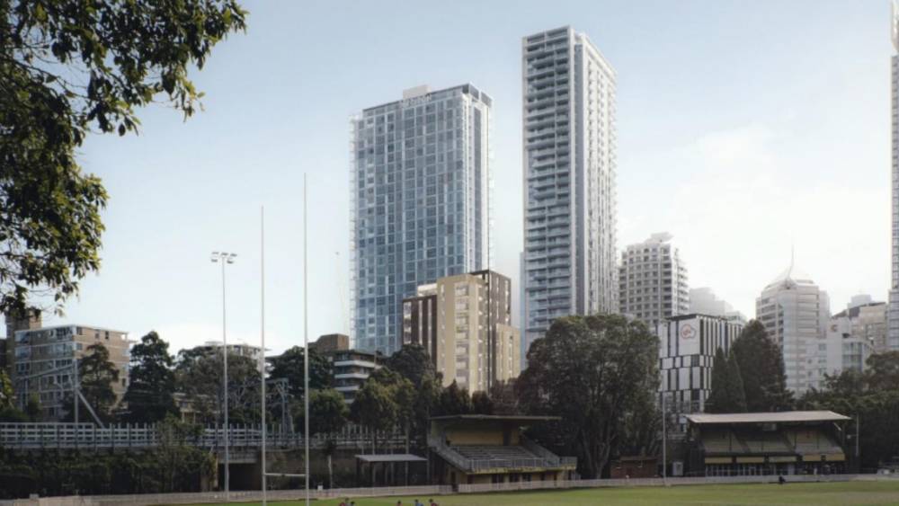 सिडनी के ऐतिहासिक उपनगर में 11 मंज़िला टावर का प्रस्ताव, निवासियों में गुस्सा उबाल पर