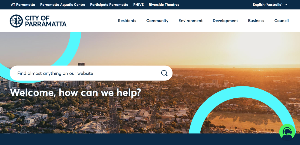 सिटी ऑफ पैरामेटा की वेबसाइट में बड़ा बदलाव: अब सेवाएं होंगी और भी आसान व सुलभ