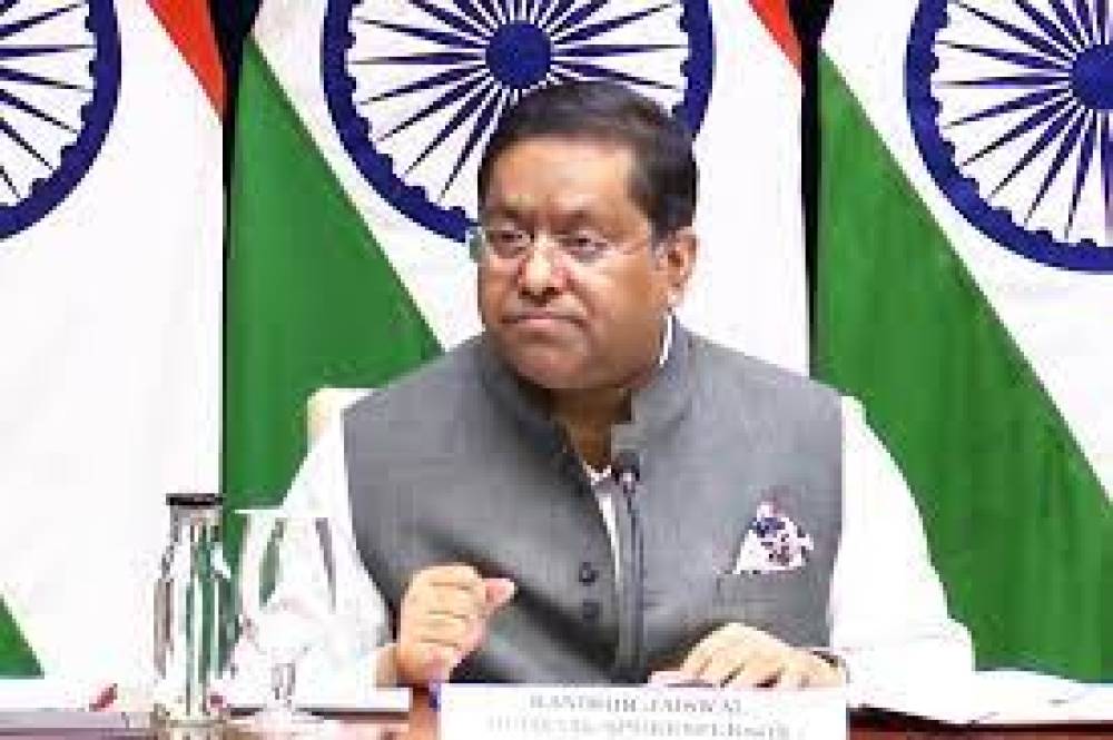 भारत ने बांग्लादेश सरकार के आरोपों को किया खारिज