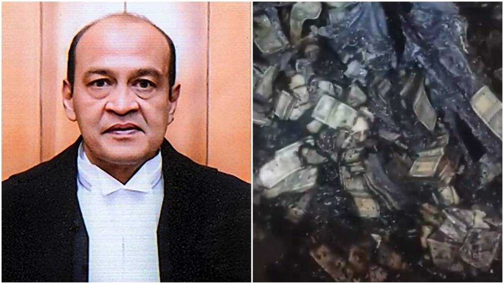 कैश-एट-होम केस: जस्टिस वर्मा पर लगे आरोपों की जांच पूरी, तीन सदस्यीय समिति आज सौंपेगी रिपोर्ट