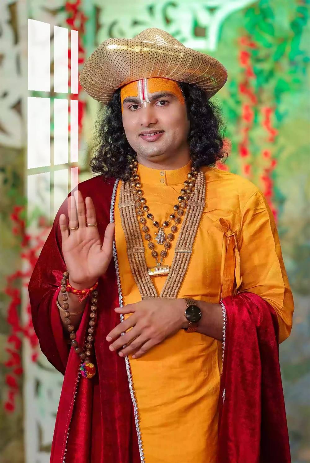 वायरल वीडियो विवाद पर बोले कथावाचक अनिरुद्धाचार्य – “मेरी बातों को तोड़-मरोड़कर पेश किया गया”