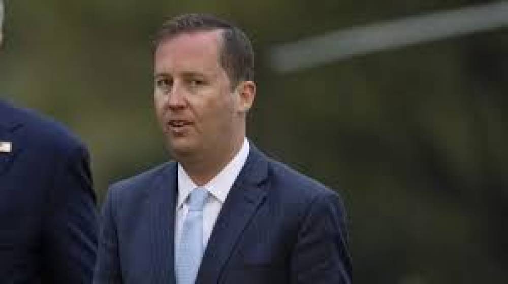 डोनाल्ड ट्रंप ने सर्जियो गोर को भारत में अमेरिका का नया राजदूत नियुक्त किया