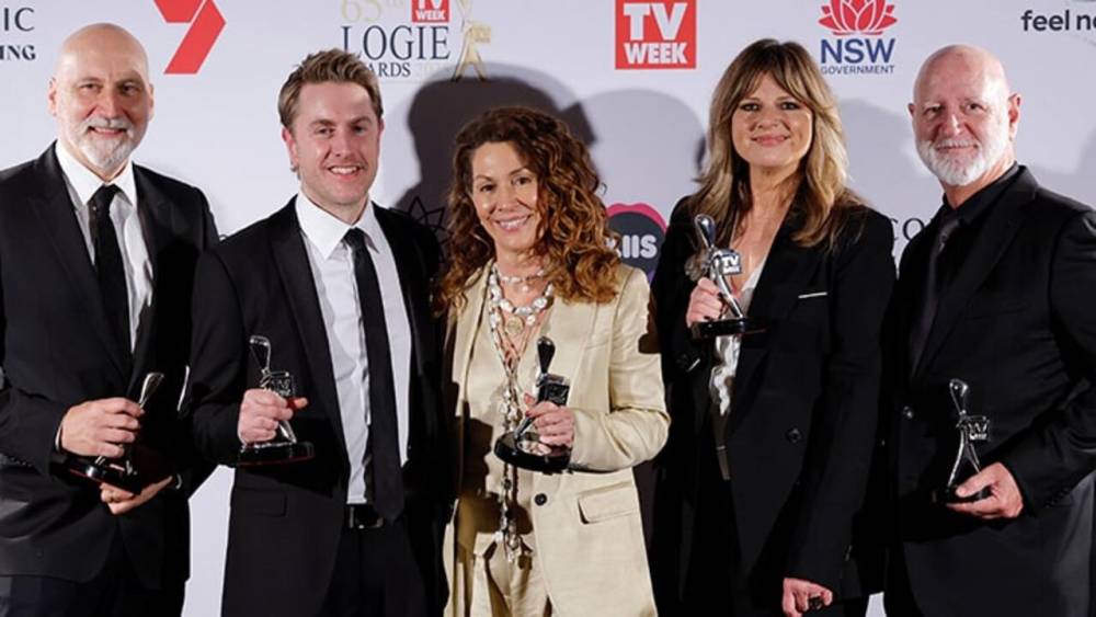 ऑस्ट्रेलियाई टीवी: एबीसी का दबदबा, लिंन मैकग्रेंजर ने जीता गोल्ड लोगी — इस साल के विजेताओं की पूरी सूची