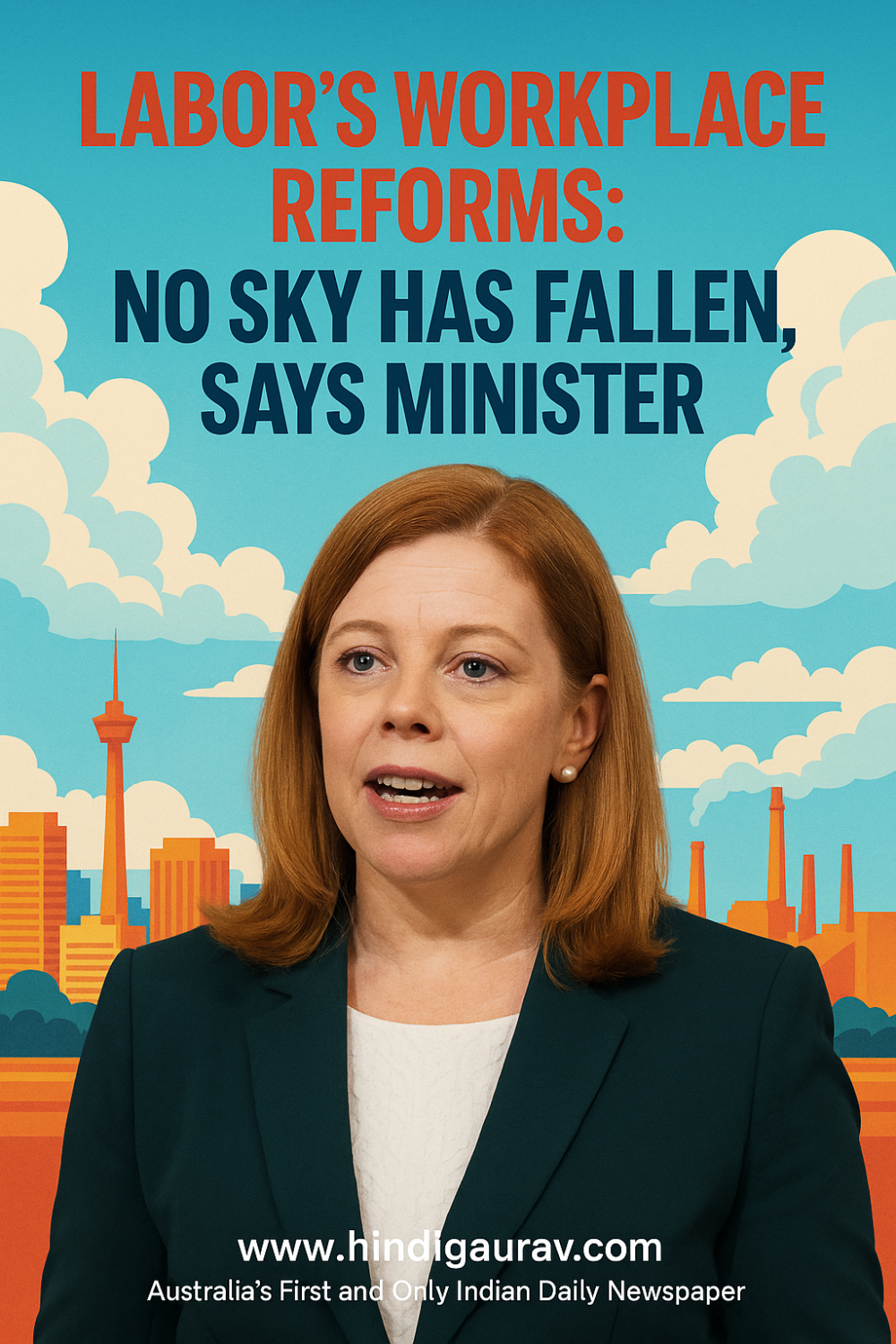 लेबर की श्रम नीतियों पर मंत्री का बड़ा बयान