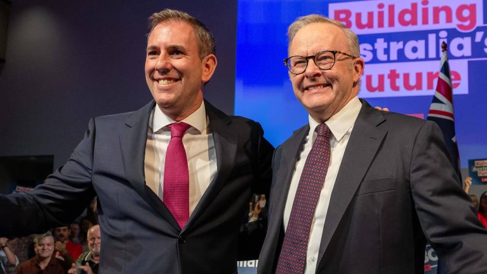 ऑस्ट्रेलिया में प्रधानमंत्री और कोषाध्यक्ष के बीच बढ़ती खींचतान, लेबर पार्टी दो खेमों में बंटी