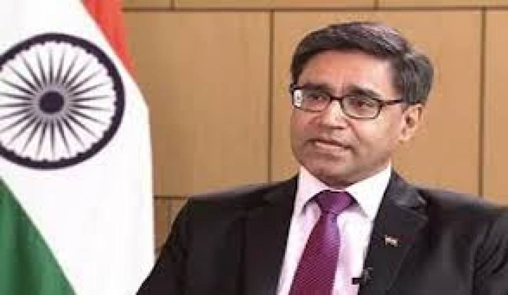 नेपाल दौरे पर विदेश सचिव विक्रम मिसरी, ओली की यात्रा की तैयारी तेज