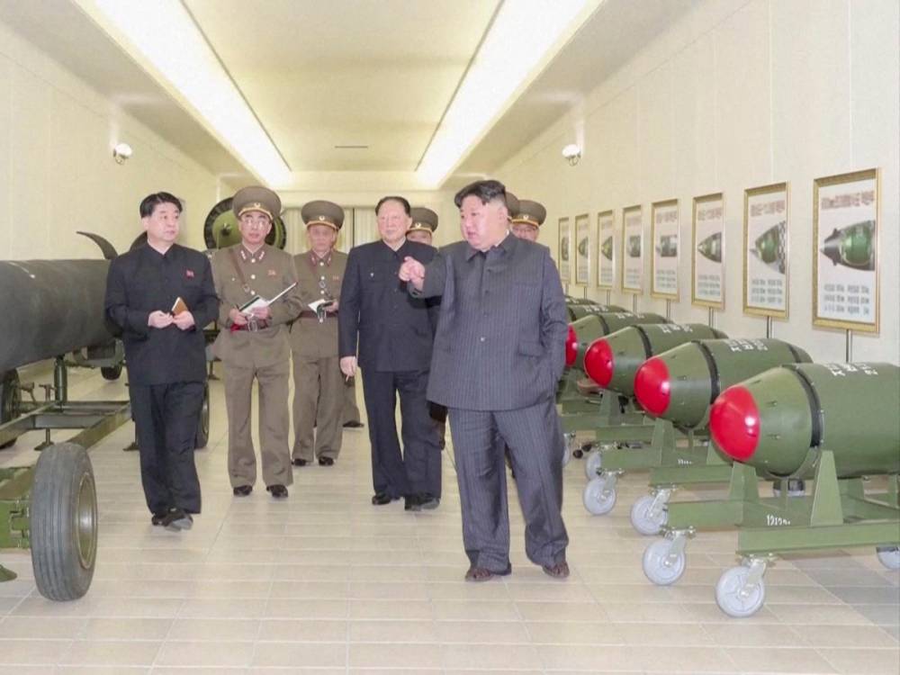 उत्तर कोरिया का परमाणु खतरा: वैश्विक तनाव चरम पर