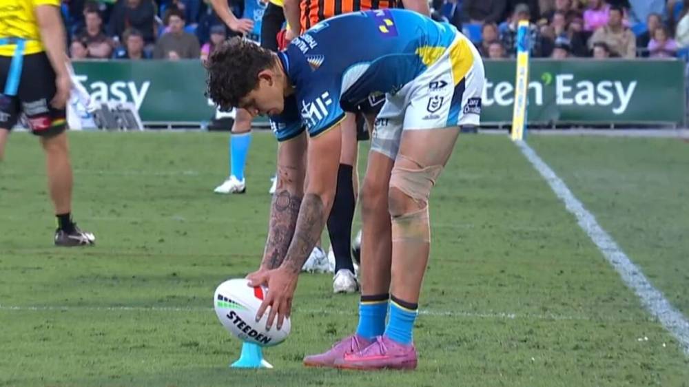 पैंथर्स पर ₹41 लाख का जुर्माना, ट्रेनर पर पांच मैचों का प्रतिबंध – टाइटन्स मुकाबले में हस्तक्षेप पर एनआरएल की सख्त कार्रवाई