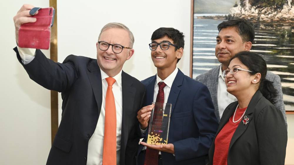 प्रधानमंत्री की स्पेलिंग बी बनी शिक्षा जगत की चर्चा का विषय, NAPLAN परिणामों के बाद छात्रों में जोश