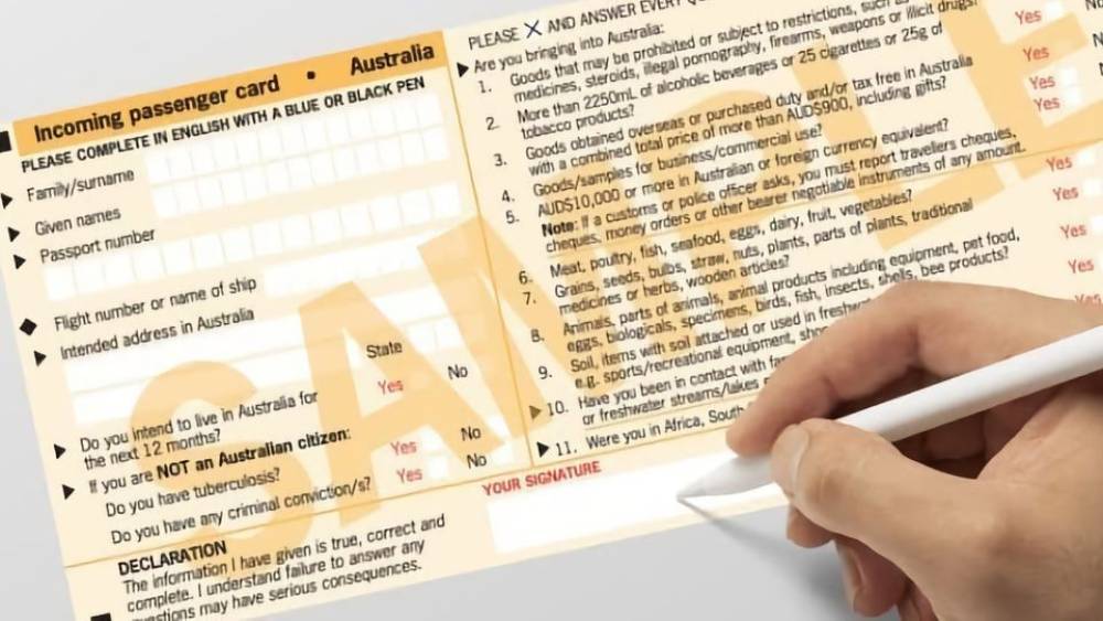 सिडनी एयरपोर्ट पर डिजिटल पैसेंजर कार्ड की नई शुरुआत, यात्रियों को मिलेगी तेज़ और सुविधाजनक सेवा