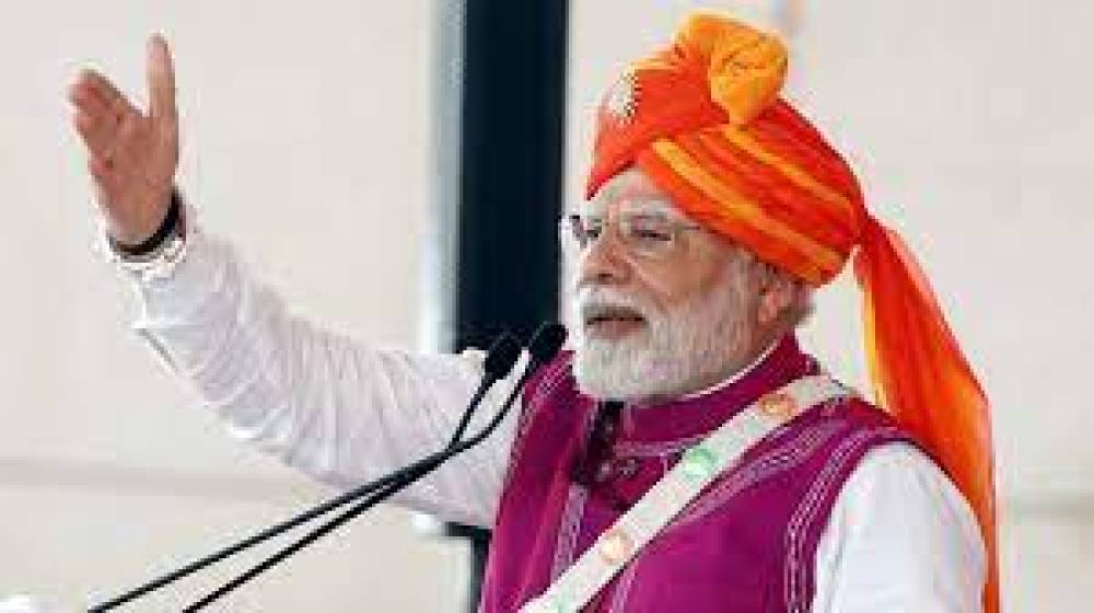 स्वतंत्रता दिवस 2025: लाल किले से पीएम मोदी का पाकिस्तान को सख्त संदेश – "न्यूक्लियर धमकियों को भारत सहन नहीं करेगा