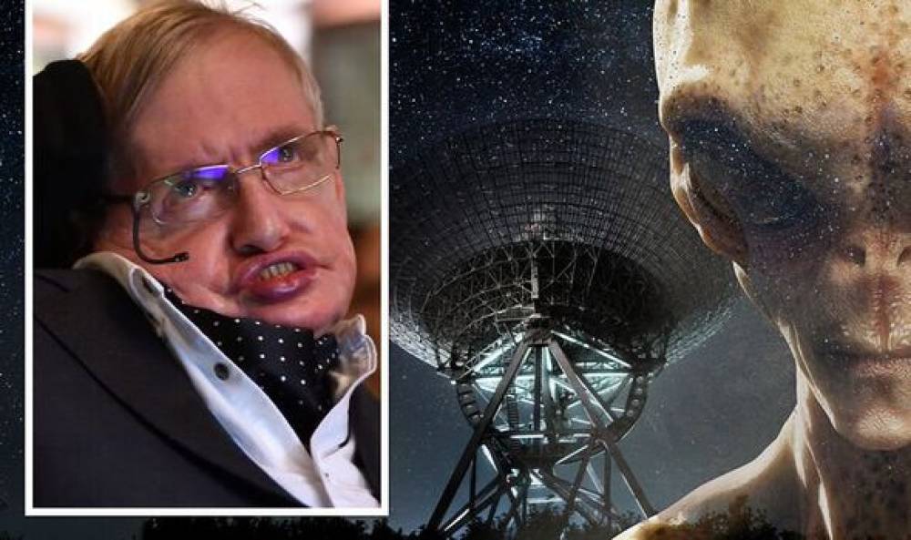 एलियन को लेकर स्टीफन हॉकिंग की चेतावनी हो सकती है सच, वैज्ञानिकों ने जताई चिंता