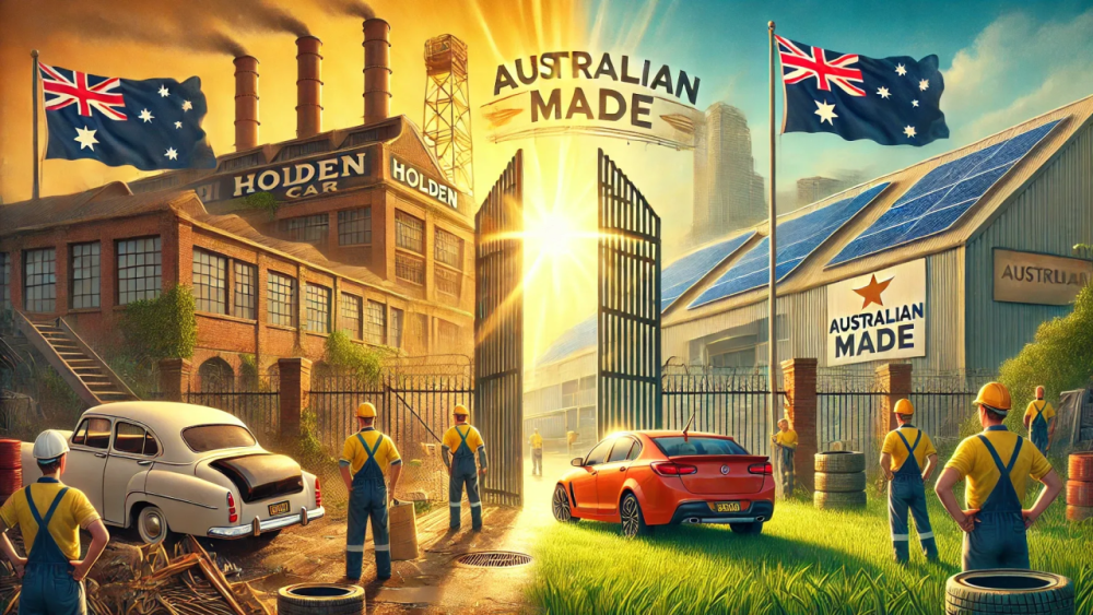 ऑस्ट्रेलिया में विनिर्माण उद्योग संकट में, हजारों नौकरियों पर मंडरा रहा खतरा