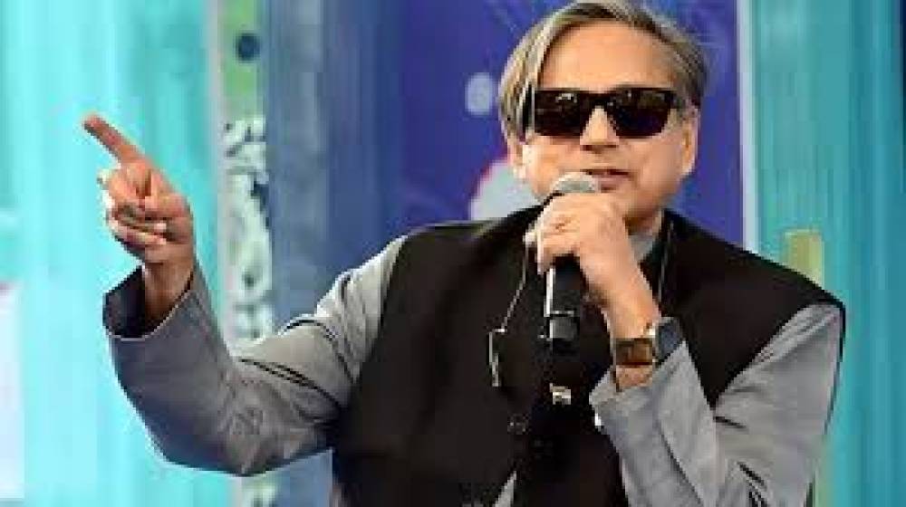 ट्रंप पर शशि थरूर का तंज: “कैसे निपटें? मेलानिया से पूछिए!”