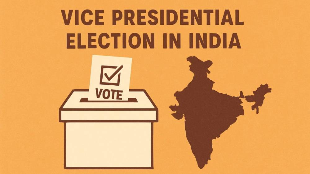 उपराष्ट्रपति चुनाव 2025: सहयोगियों के समर्थन से आश्वस्त भाजपा, विपक्ष संग सहमति के लिए राजनाथ और शाह मोर्चे पर