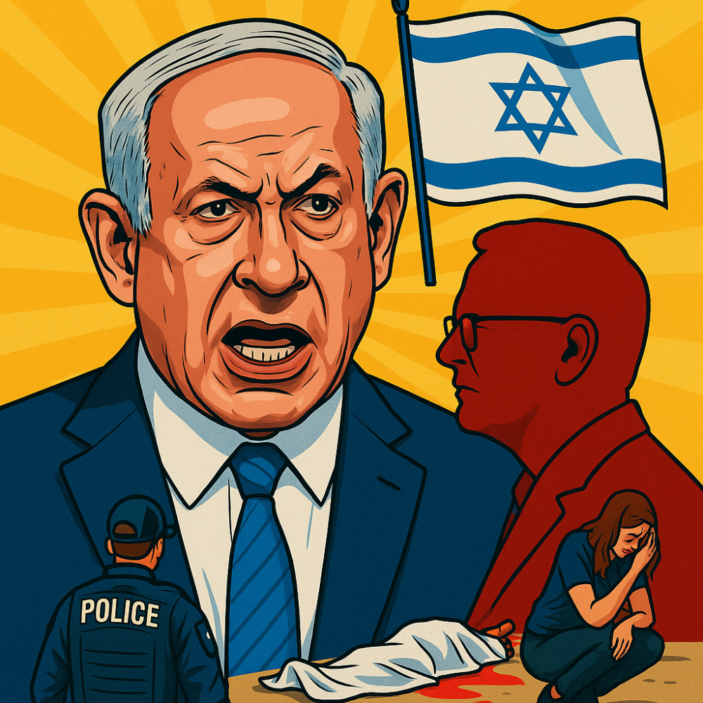 बॉन्डी आतंकी हमले के बाद इज़राइली प्रधानमंत्री नेतन्याहू का ऑस्ट्रेलियाई पीएम अल्बनीज़ पर तीखा हमला